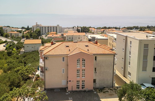 Tucepi Apartment | Apartments Seaview (47561-A4) - Tucepi