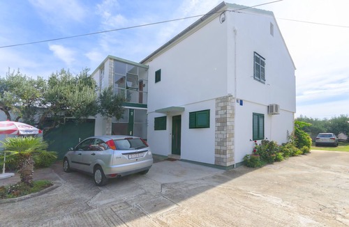 Vodice Apartment | Apartments Secret Garden (17851-A2) - Vodice