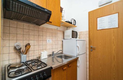 Cavtat Apartment | Apartments Senjo - Studio Apartment with Balcony and Sea View Apartman 2