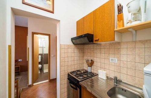 Cavtat Apartment | Apartments Senjo - Studio Apartment with Balcony and Sea View Apartman 2