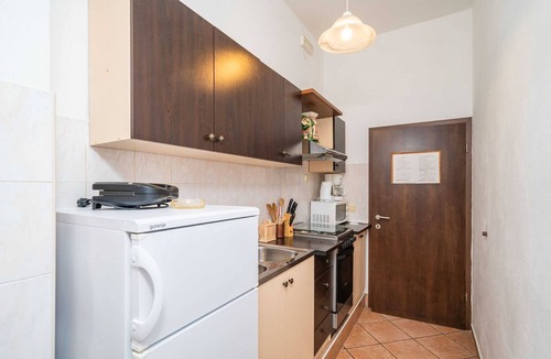 Cavtat Apartment | Apartments Senjo - Studio Apartment with Balcony with Sea View (Apartman 4)