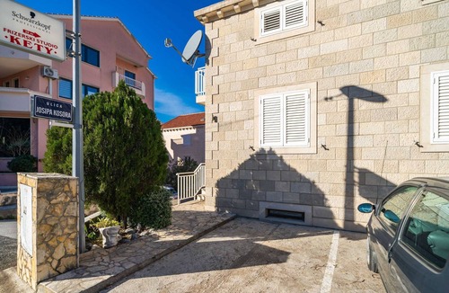 Cavtat Apartment | Apartments Senjo - Studio Apartment with Balcony and Sea View (Apartman 2)