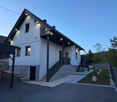 Poljanak Apartment | Apartments Sertic 4 stars