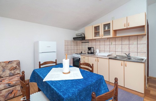 Podglavica Apartment | Apartments Siniša (10021-A3) - Rogoznica