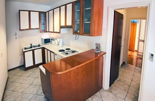 Dubrovnik Apartment | Apartments Sipa - Comfort Two Bedroom Apartment with Balcony and Sea View (Apartman B)