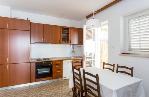 Dubrovnik Apartment | Apartments Sipa - Superior Two Bedroom Apartment with Balcony and Sea View (Apartman F)
