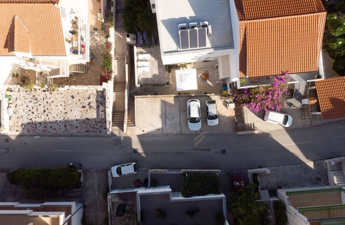 Krizna luka Apartment | Apartments Small pleasure (89511-A2) - Hvar - island Hvar