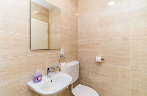 Zvekovica Apartment | Apartments Šmanjak - Comfort Studio with Balcony and City View