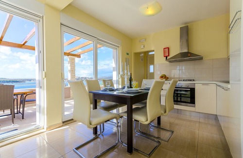 Dvornica Apartment | Apartments Smilje (24471-A1) - Razanj