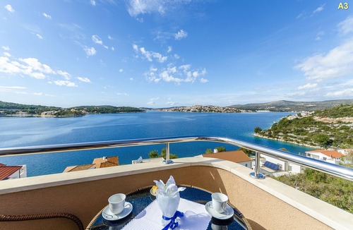 Dvornica Apartment | Apartments Smilje (24471-A1) - Razanj