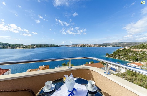 Dvornica Apartment | Apartments Smilje (24471-A2) - Razanj
