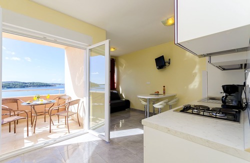 Dvornica Apartment | Apartments Smilje (24471-A4) - Razanj