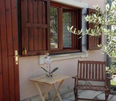 Gornji Karin Apartment | Apartments Smilje i Maslina