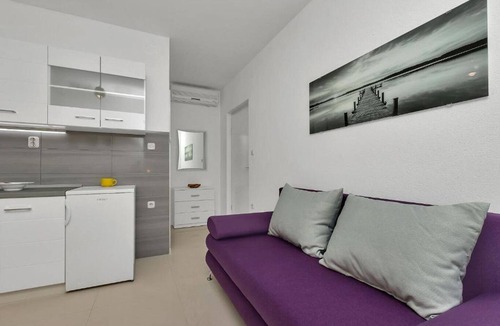 Bili brig Apartment | Apartments Smiljka (116461-A3) - Makarska