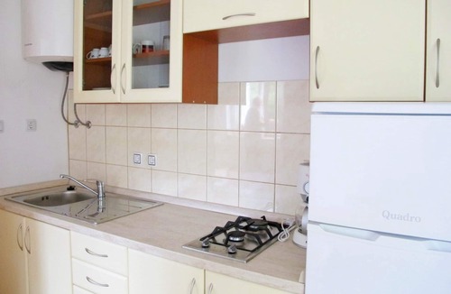 Cove Tri Zala (Zrnovo) Apartment | Apartments Snježana, (13076), Korcula, hr