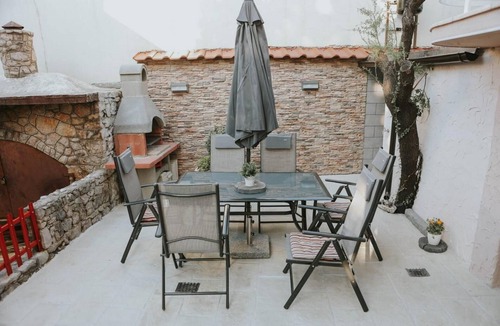 Ribarica Apartment | Apartments Sofija Ribarica (95359-A3) - Karlobag