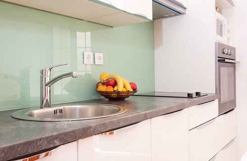 Gornji Kono Apartment | Apartments Stella - One Bedroom Apartment with Terrace A1