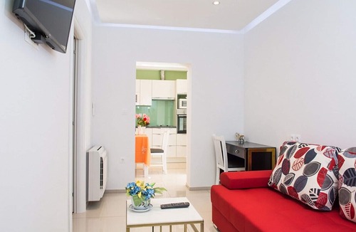 Gornji Kono Apartment | Apartments Stella - One Bedroom Apartment with Terrace A1