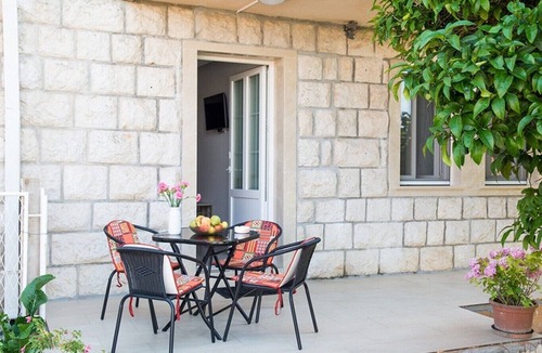 Gornji Kono Apartment | Apartments Stella - One Bedroom Apartment with Terrace A2