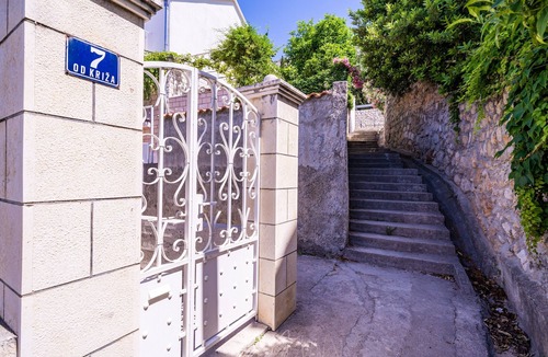 Gornji Kono Apartment | Apartments Stella - One Bedroom Apartment with Terrace A2