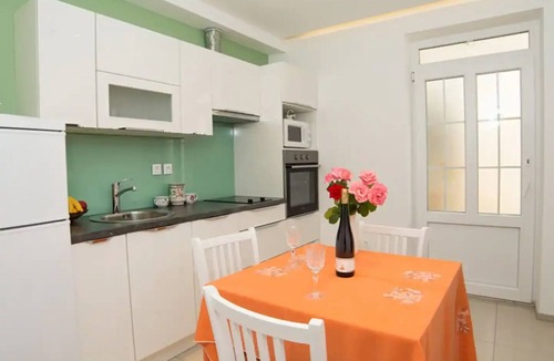 Gornji Kono House | Apartments Stella - One Bedroom Apartment with Terrace A1nn