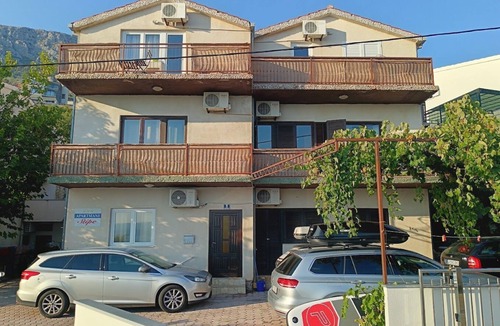 Ruskamen Apartment | Apartments Stipe (29371-A2) - Lokva Rogoznica