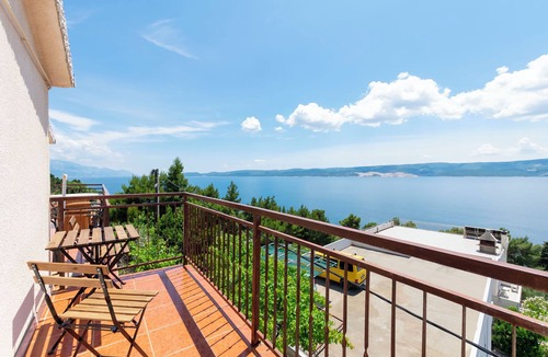 Ruskamen Apartment | Apartments Stipe (29371-A4) - Lokva Rogoznica