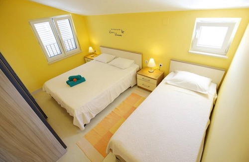 Sukosan Apartment | Apartments Stipe, (16130), Sukošan, Croatia