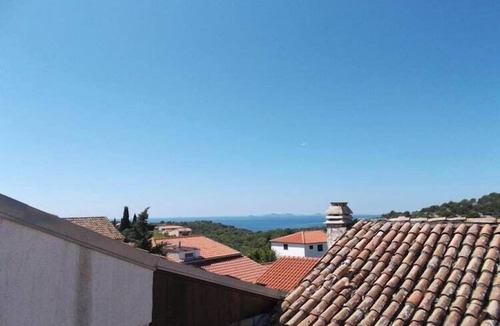 Susica Apartment | Apartments Sunce - One Bedroom Apartment with Sea View and Terrace