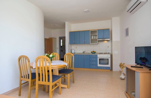 Ribarica Apartment | Apartments Sunny (119171-A2) - Karlobag