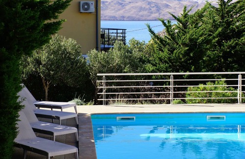 Ribarica Apartment | Apartments Sunny (119171-A5) - Karlobag