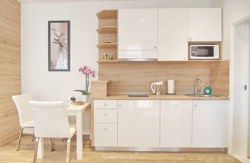 Gornji Kono Apartment | Apartments Sweet Escape- Studio Apartment with Terrace and Sea View