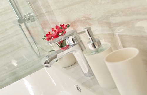 Gornji Kono Apartment | Apartments Sweet Escape- Studio Apartment with Terrace and Sea View