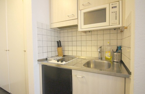 Werd Apartment | Apartments Swiss Star Aussersihl