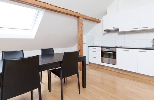 Hard Hotel | Apartments Swiss Star Marc Aurel
