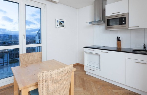 Oberstrass Apartment | Apartments Swiss Star University