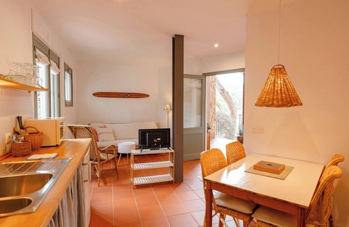 Tamariu Apartment | Apartments Tamariu #1 –Quiet charming Escape