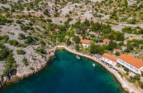 Baric Draga Apartment | Apartments Tasa