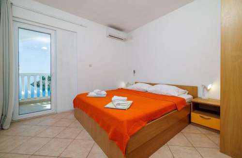 Baric Draga Apartment | Apartments Tasa