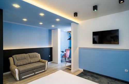 Gruz Apartment | Apartments Tayra - Deluxe studio apartment (BR4)
