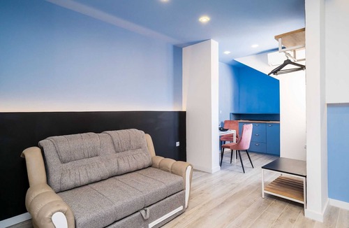 Gruz Apartment | Apartments Tayra - Deluxe studio apartment (BR4)