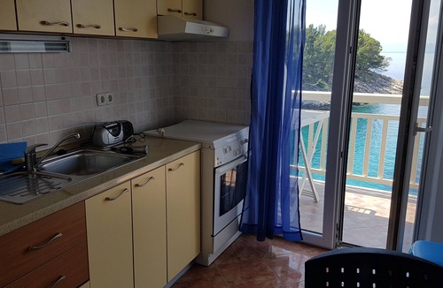 Bogomolje Apartment | Apartments Teo i Ivana (53421-A4) - Bogomolje