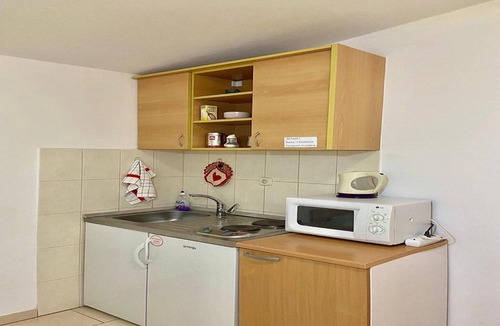 Blace Apartment | Apartments Tiho & Jelena- Studio Apartment (Levantera)