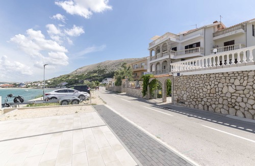 Pag Apartment | Apartments Tina Sea ​View (14241-A2) - Pag - island Pag