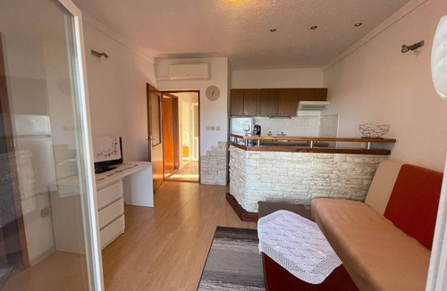 Zaton Apartment | Apartments Tonči - two bedroom apartment with a balcony A1