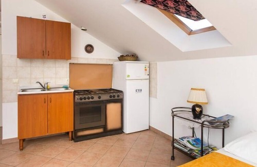 Zaton Apartment | Apartments Tramonto - One Bedroom Apartment with Balcony and Sea View