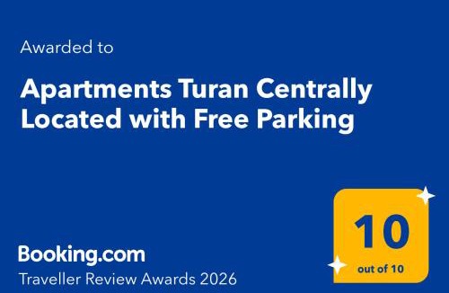 Igrane Apartment | Apartments Turan Centrally Located with Free Parking