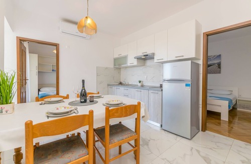 Novalja Apartment | Apartments Villa Daniela (59101-A3) - Novalja - island Pag