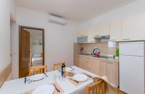 Novalja Apartment | Apartments Villa Daniela (59101-A6) - Novalja - island Pag