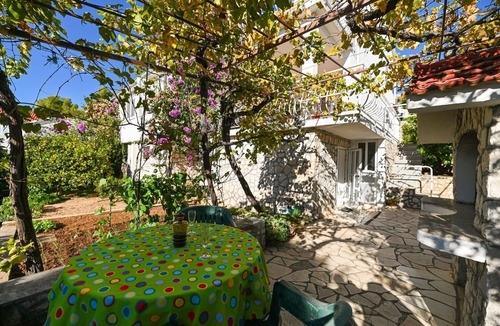 Businci Apartment | Apartments Vlado (122471-A2) - Okrug Gornji (Ciovo)